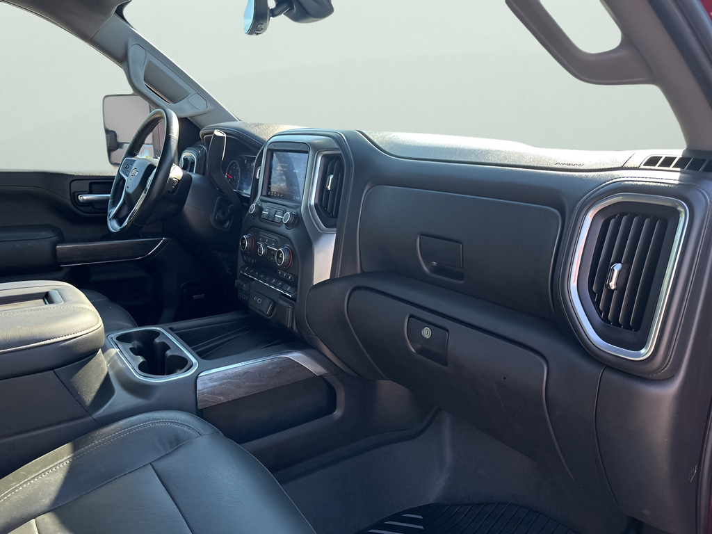 Used Car 2020 Chevrolet Silverado 3500hd  Ltz For Sale Under $50,000 In Austin, Texas
