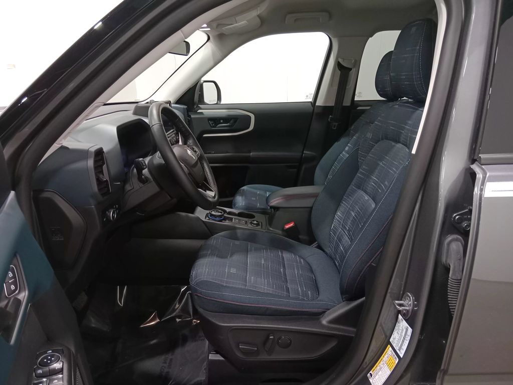 2023 Ford Bronco Sport Heritage