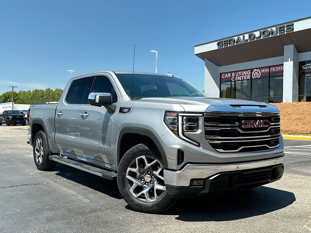 2024 GMC Sierra 1500 SLT