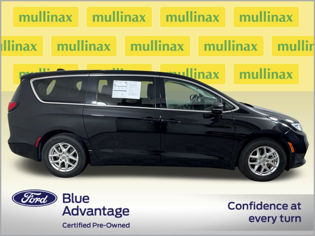 Certified Used 2024 Black Chrysler Touring L image 2