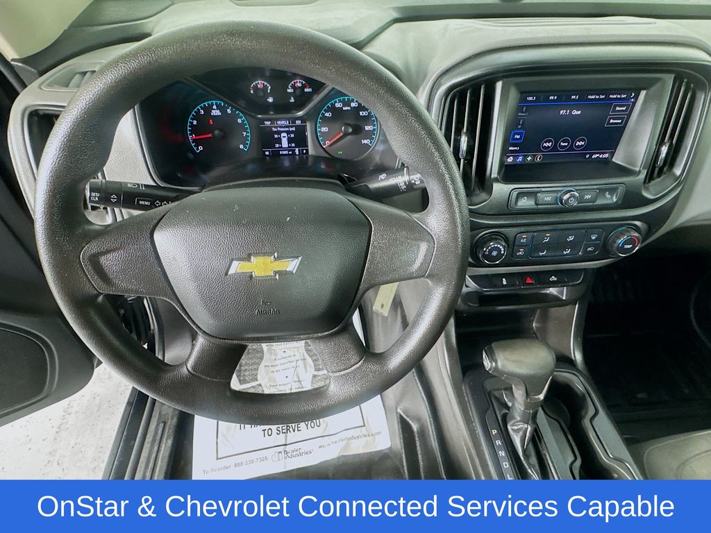 Used Car 2020 Chevrolet Colorado  Work Truck For Sale Under $20,000 In Austin, Texas