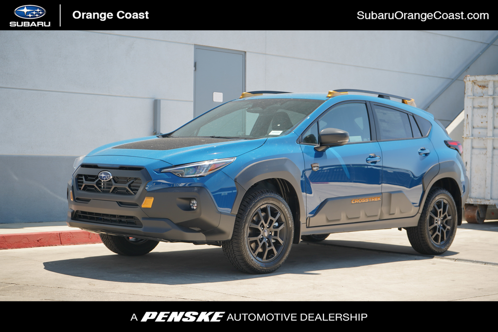 2024 Subaru Crosstrek Wilderness 1