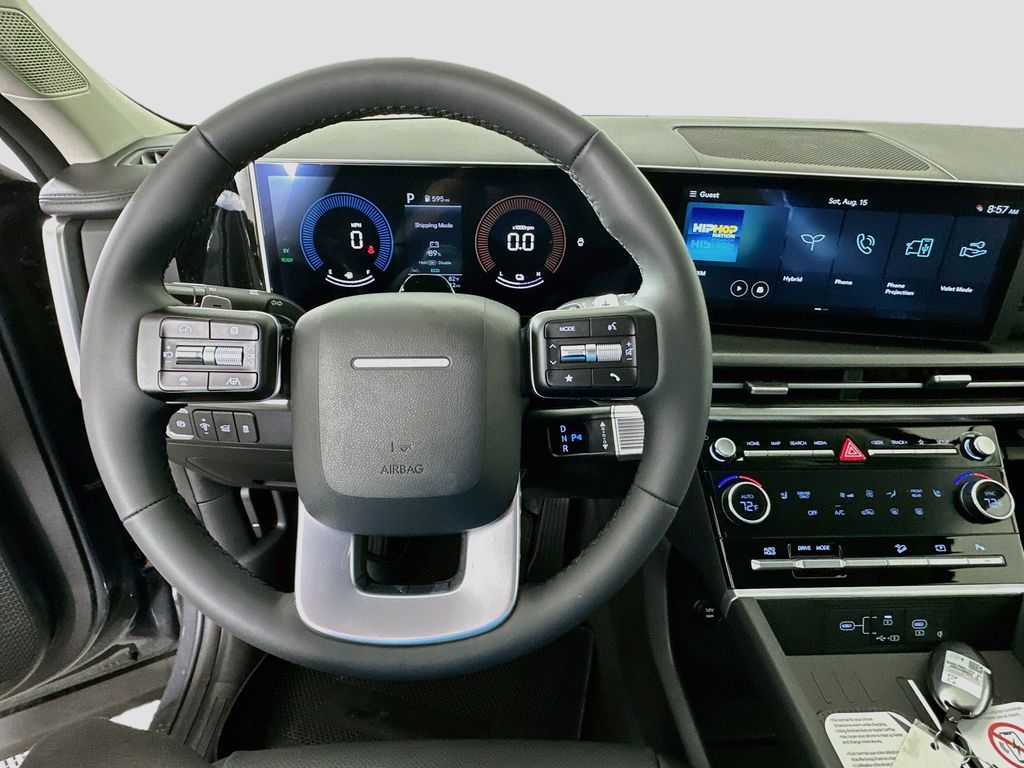Thumbnail: 2027 Hyundai Santa Fe - 10