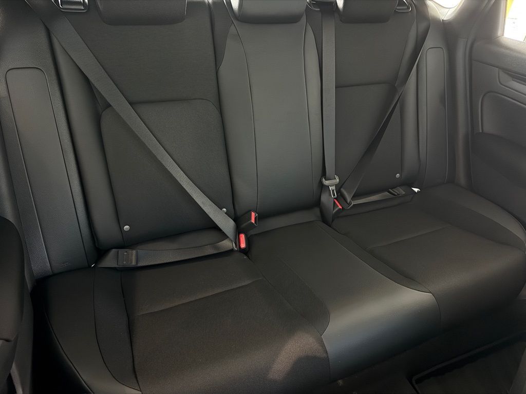 2026 Honda Civic Sport Gray at Classic Honda Galveston