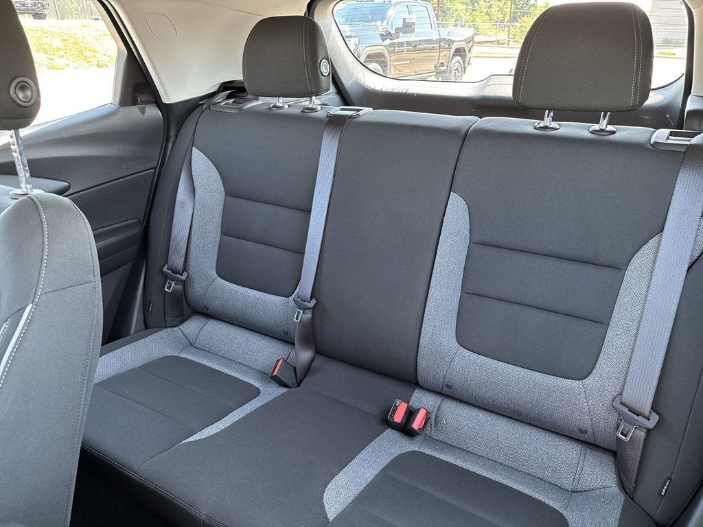 Used 2026 Chevrolet TrailBlazer SUV