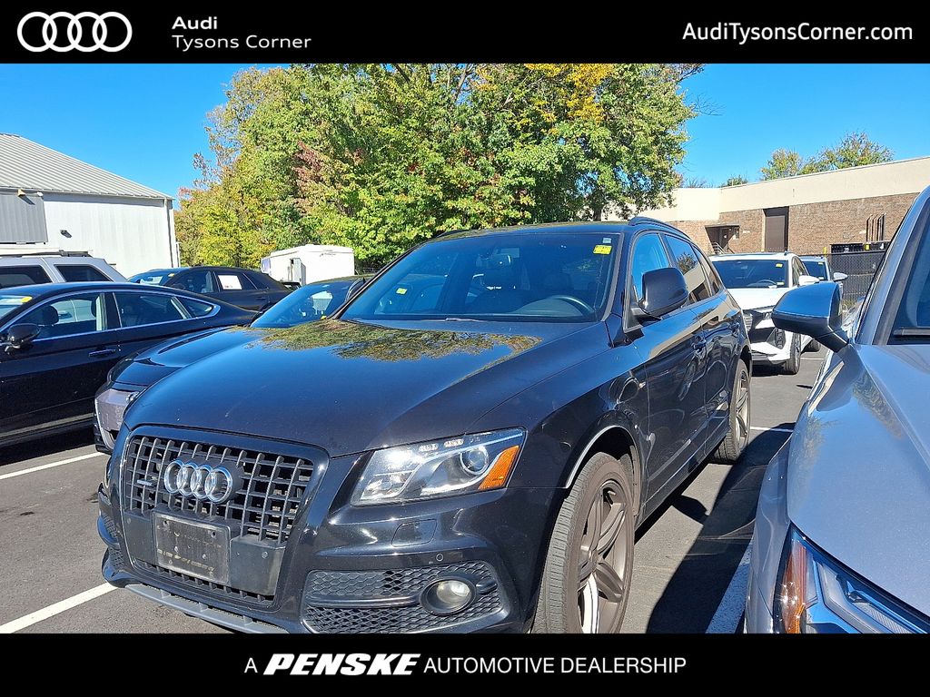 2012 Audi Q5 Premium Plus -
                  Vienna, VA