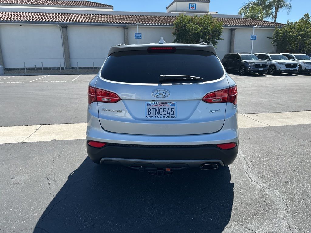 Thumbnail: 2016 Hyundai Santa Fe - 5