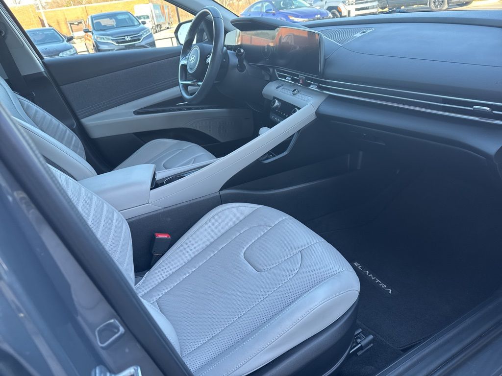 2024 Hyundai Elantra