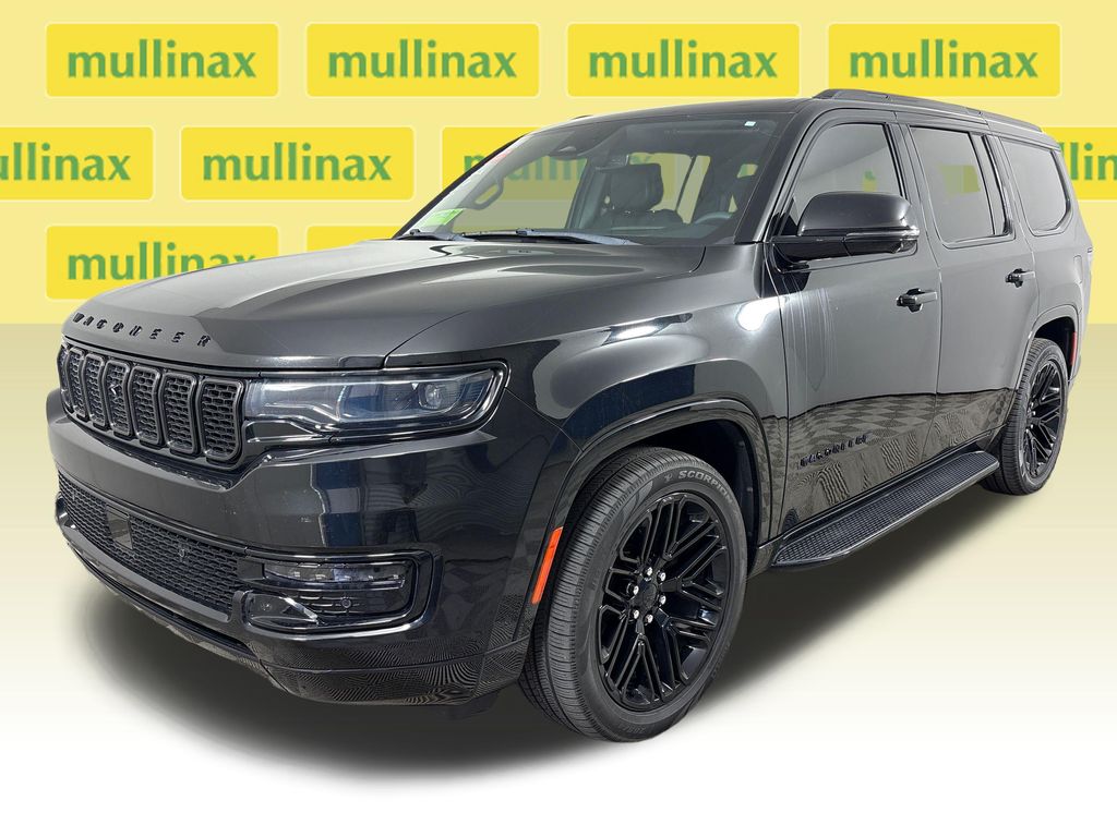 Certified Used 2022 Black Jeep Series II image 14