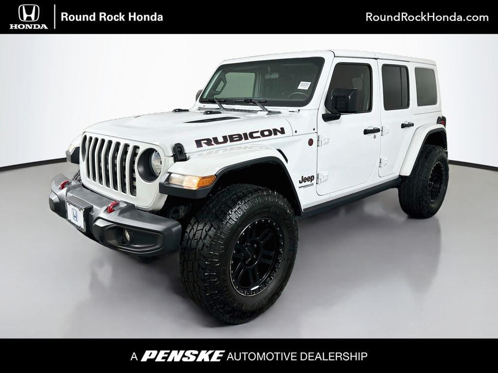 Thumbnail: 2021 Jeep Wrangler - 1