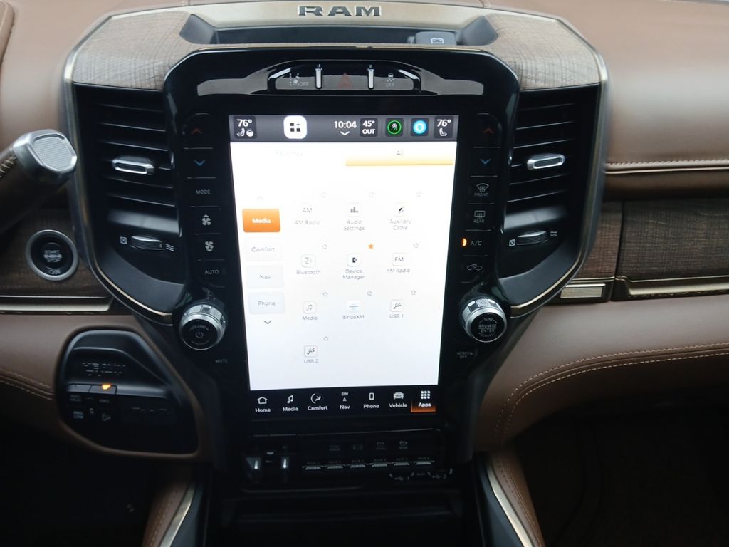 Used Car 2022 Ram 2500  Longhorn For Sale Under $60,000 In Austin, Texas