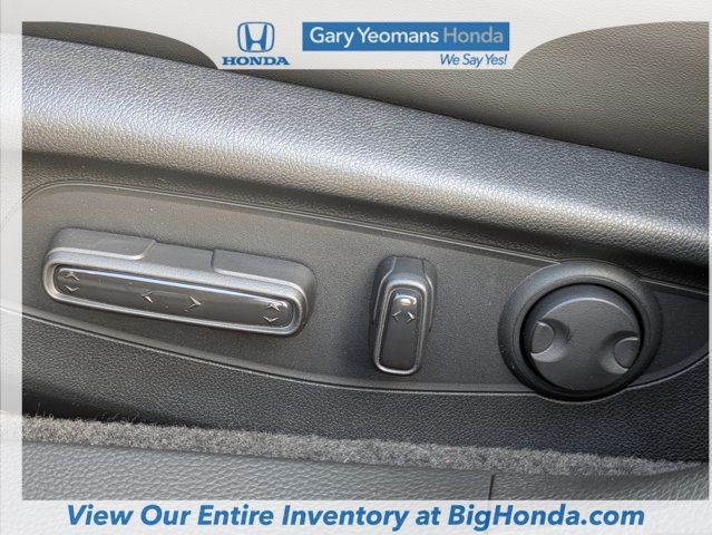 2026 Honda Accord Hybrid