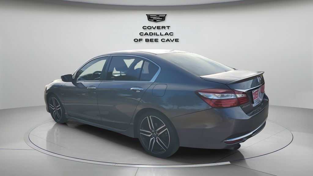 Used Car 2017 Honda Accord  Sport For Sale Under $20,000 In Austin, Texas