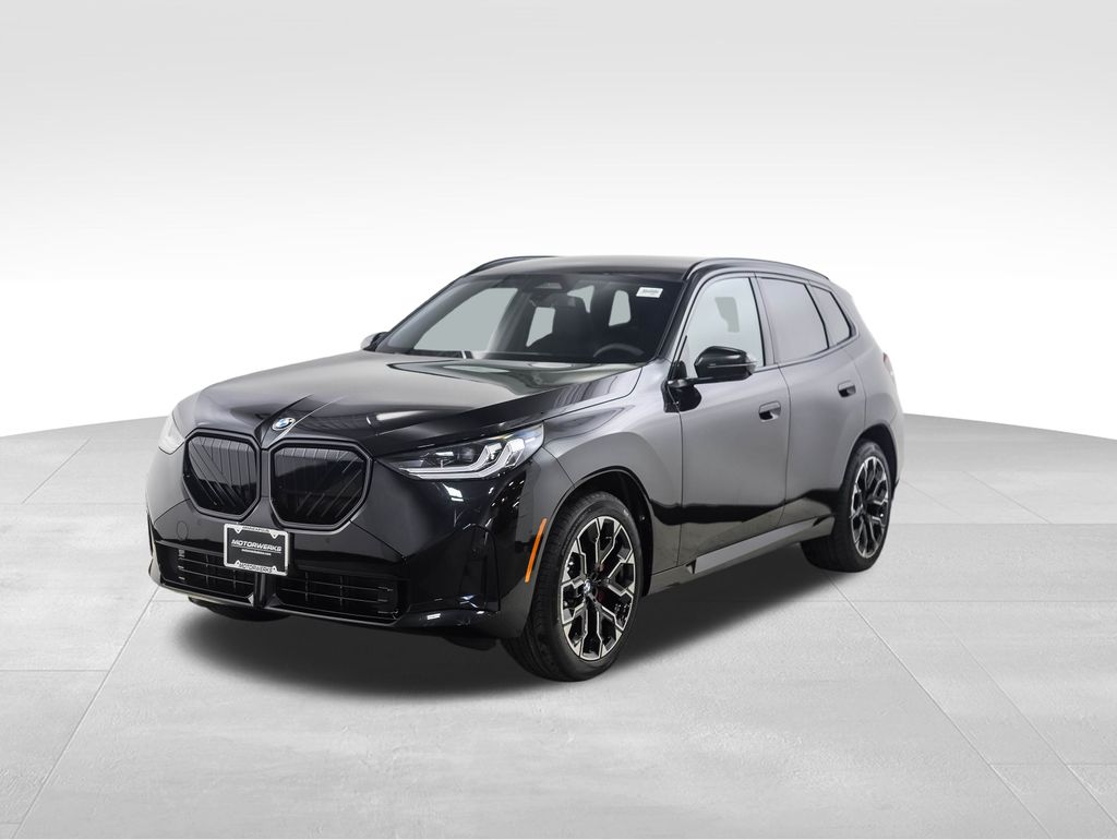 Thumbnail: 2026 BMW X3 - 1