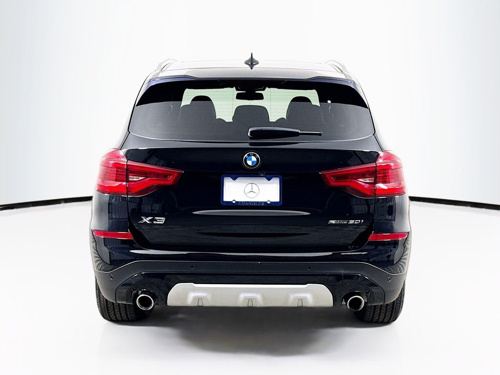 Thumbnail: 2021 BMW X3 - 6