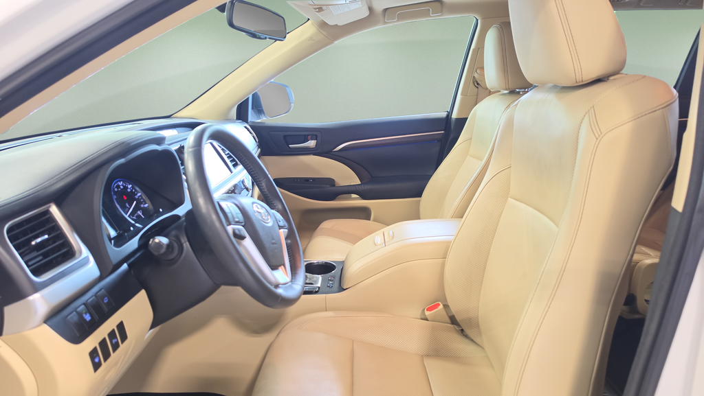 2015 Toyota Highlander