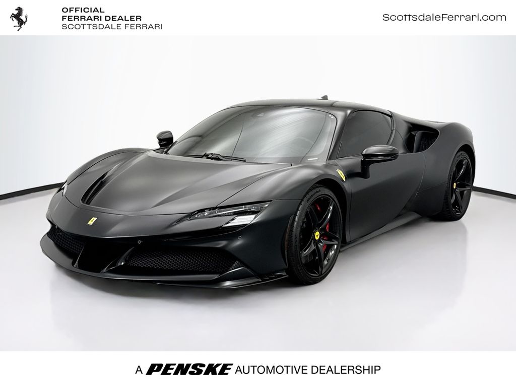 Thumbnail: 2021 Ferrari SF90 - 1