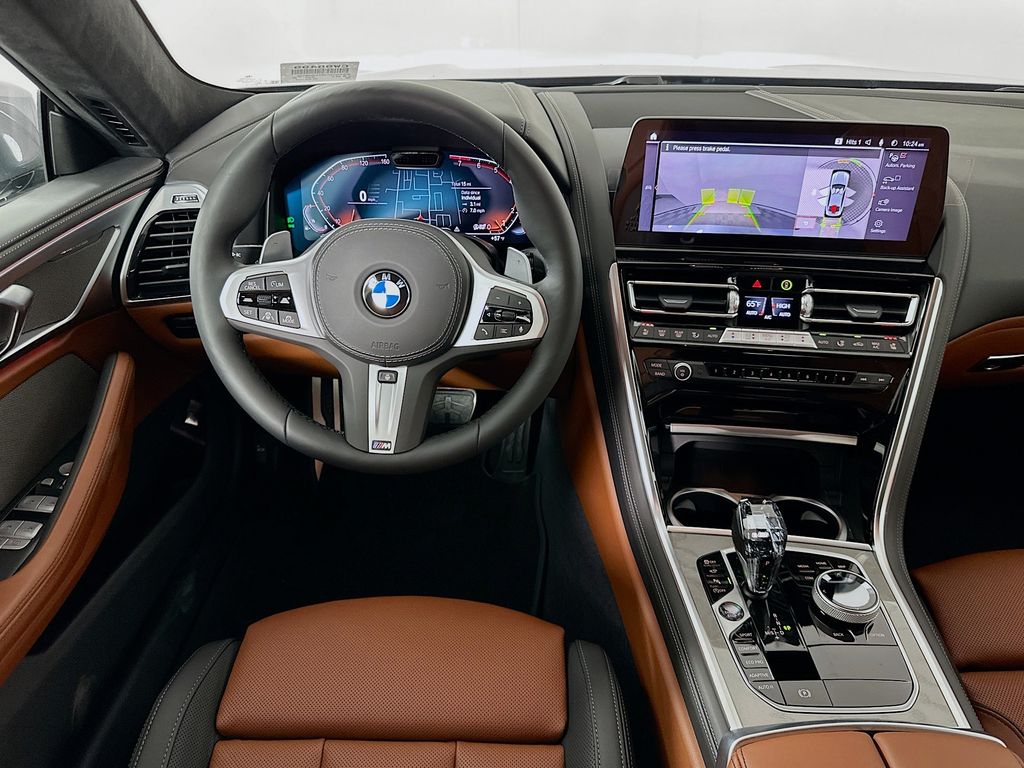Thumbnail: 2026 BMW 8 Series - 19