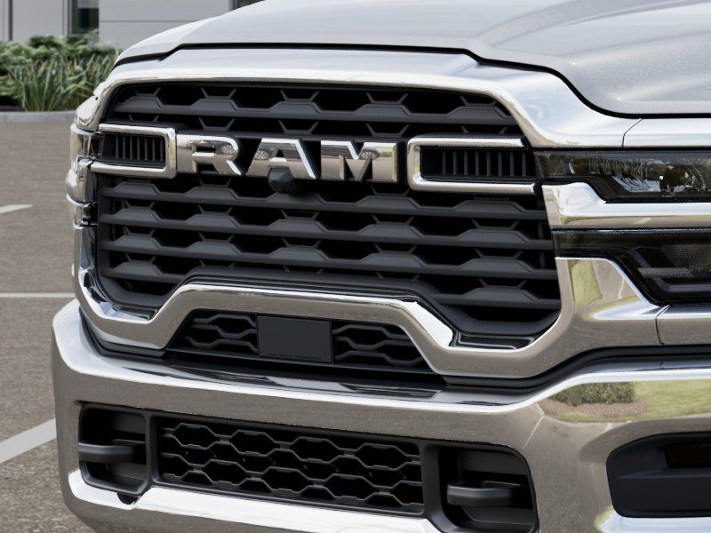 New 2026 Silver Zynith Ram Tradesman image 11