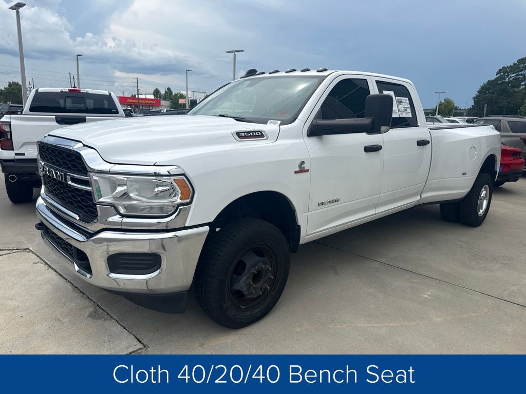 2022 Ram 3500 Tradesman