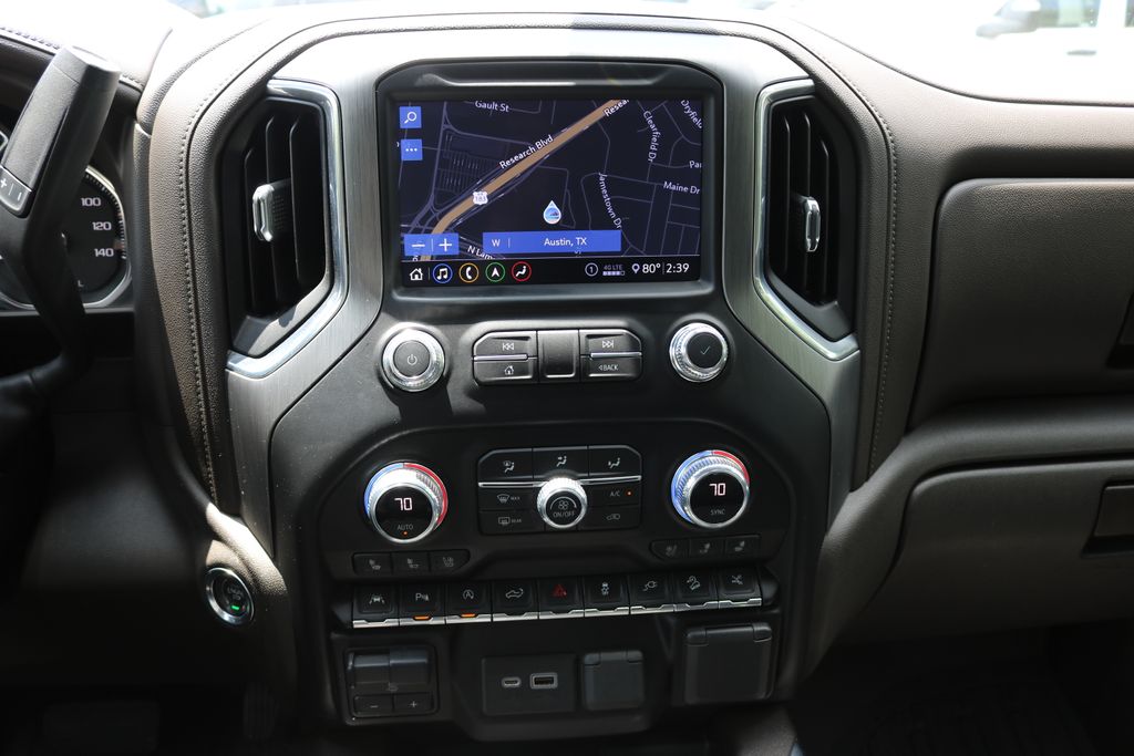 Used Car 2020 Gmc Sierra 1500  Denali For Sale Under $40,000 In Austin, Texas