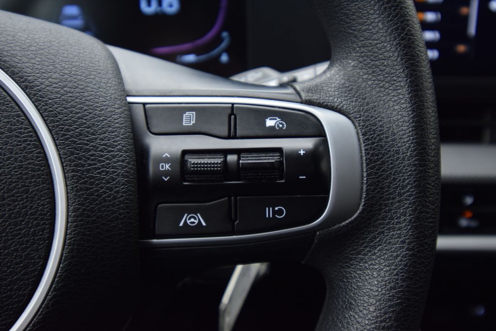 used 2024 Kia Sportage car, priced at $19,600