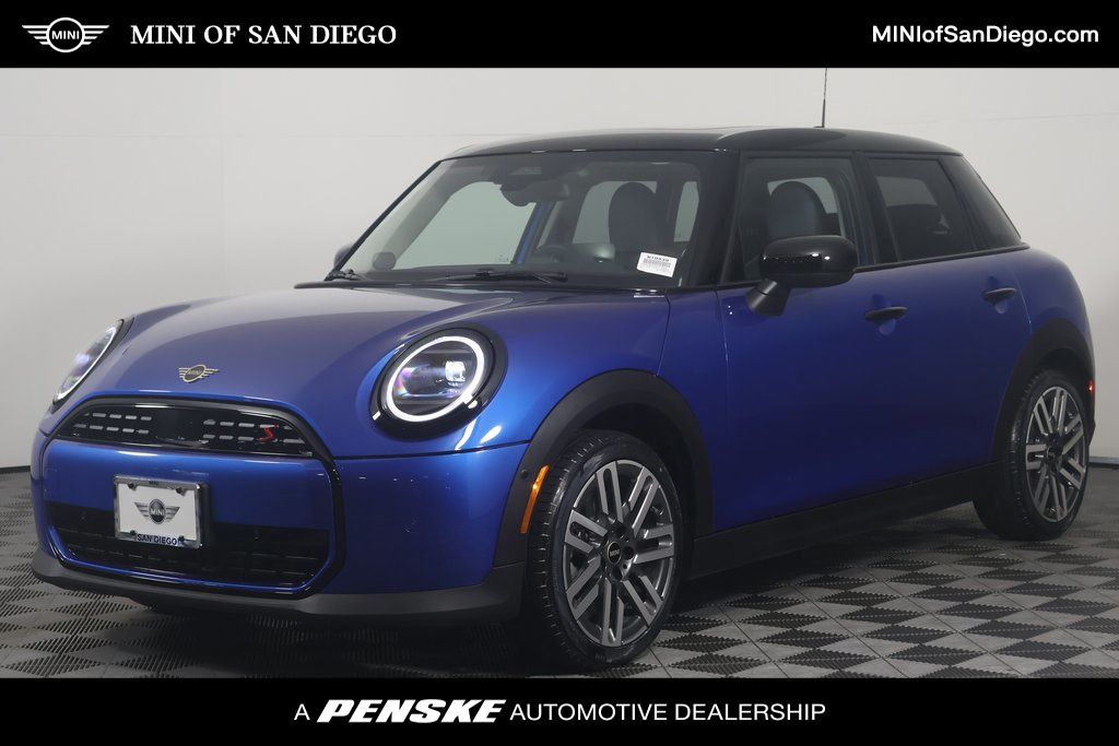 2025 MINI Cooper S -
                San Diego, CA