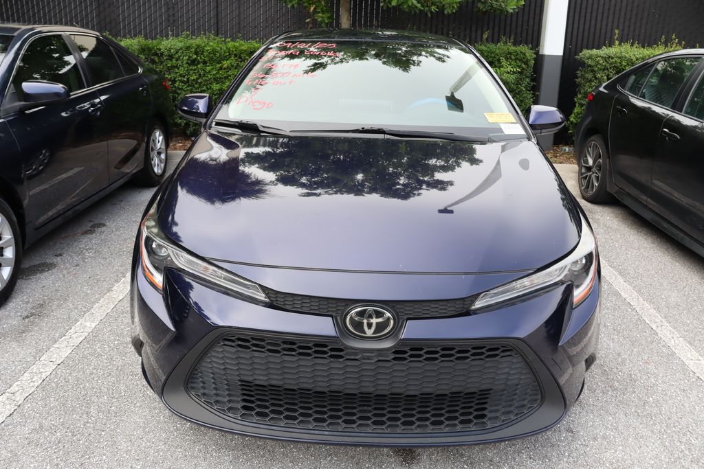 Thumbnail: 2021 Toyota Corolla - 5