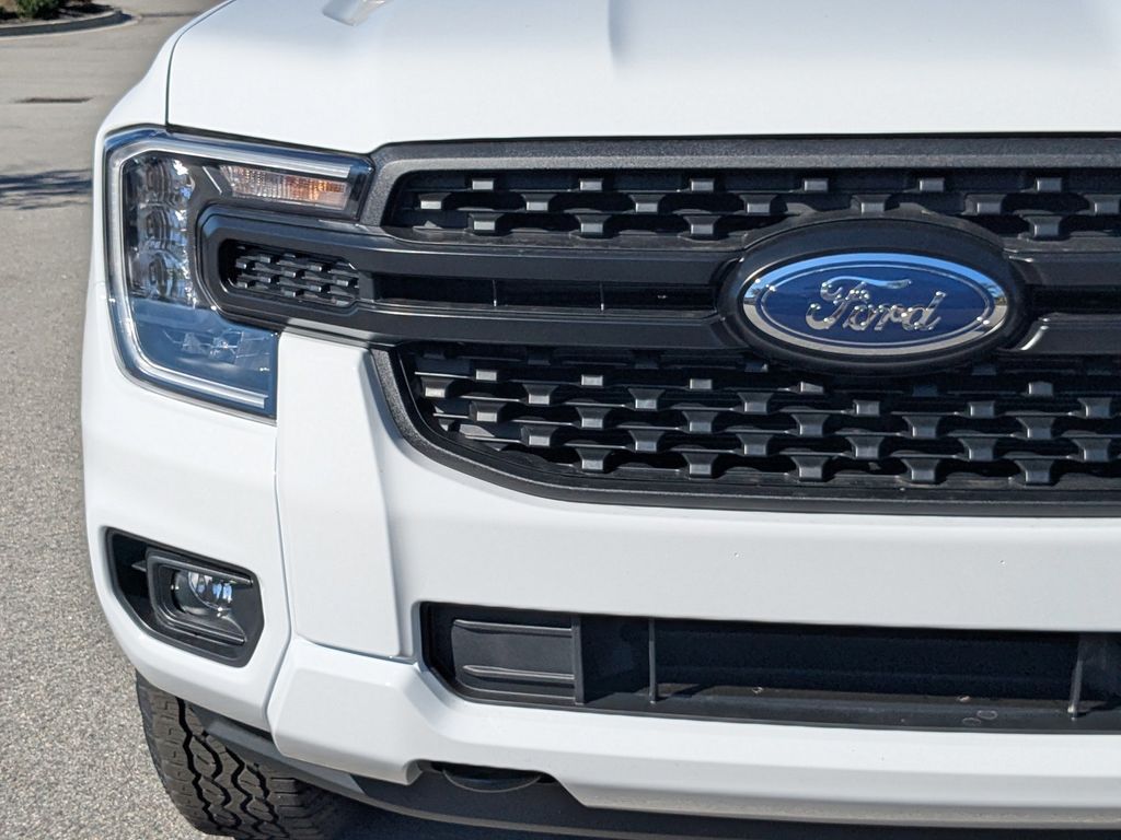 2025 Ford Ranger XL