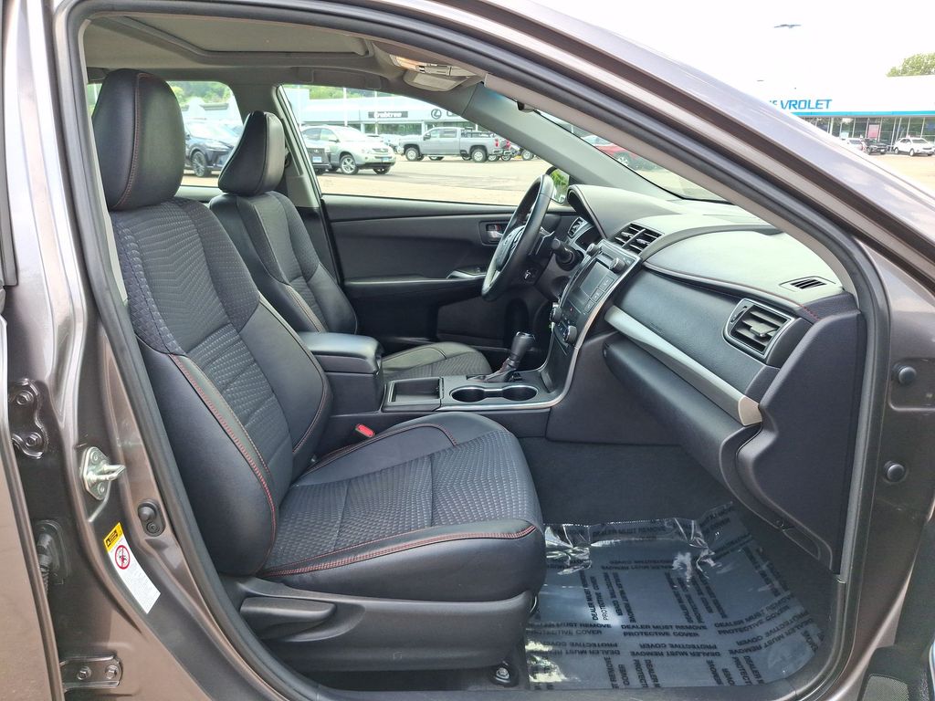 Used 2015 Toyota Camry Sedan