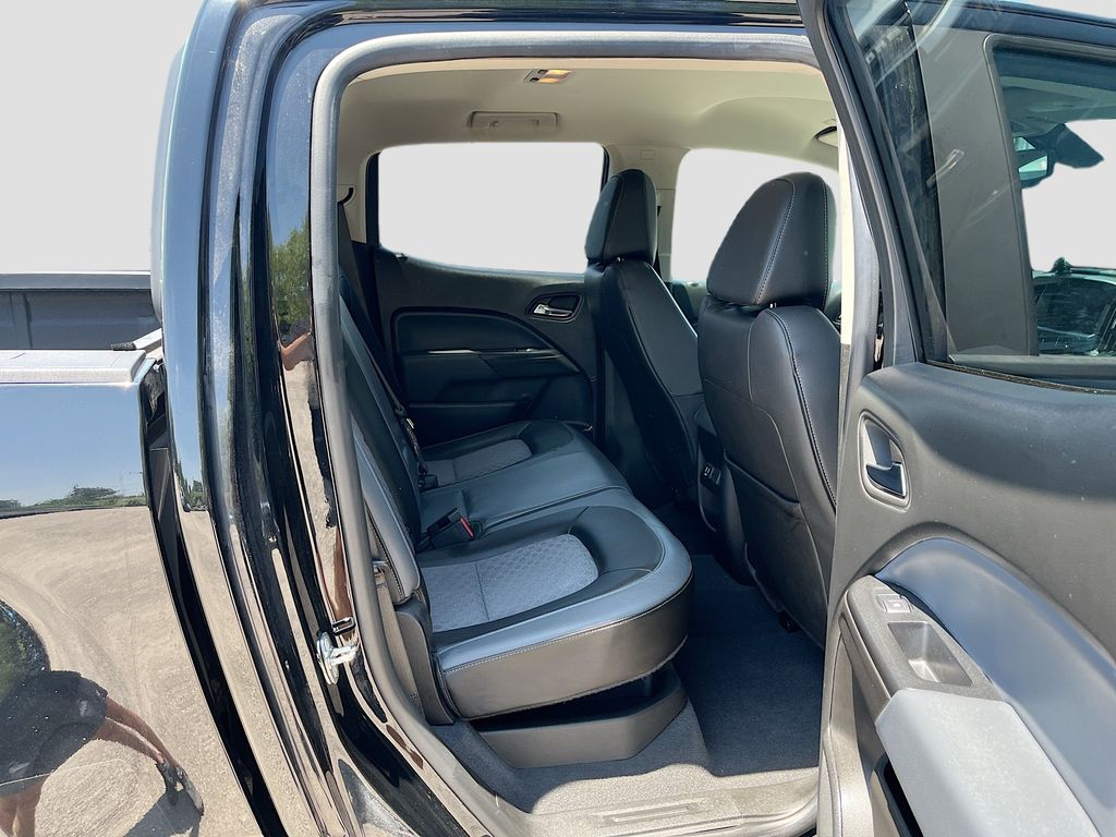 2019 Chevrolet Colorado Z71 Black at Emmons Autoplex