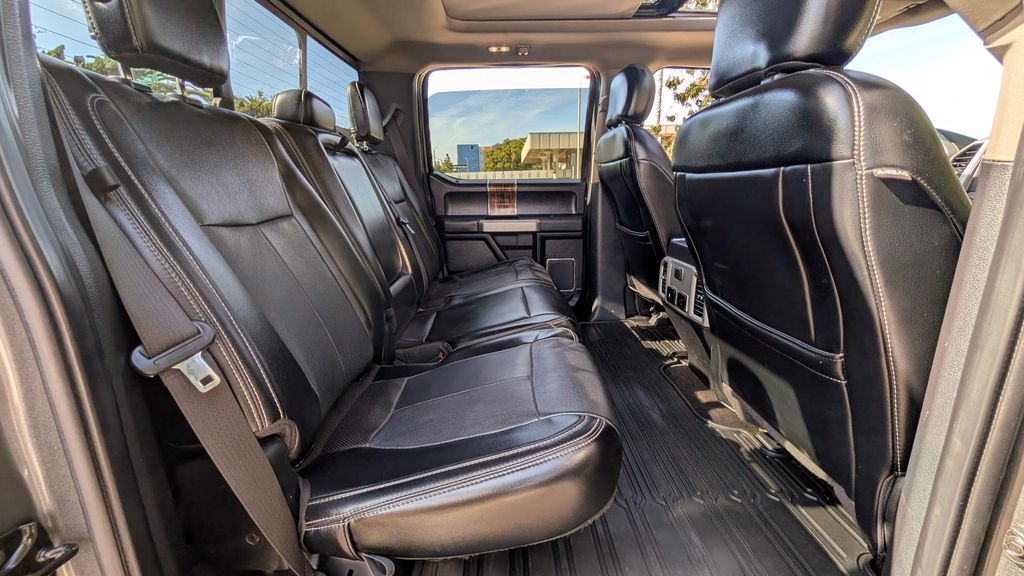 Used 2019 Ford F-150 Lariat 4D SuperCrew