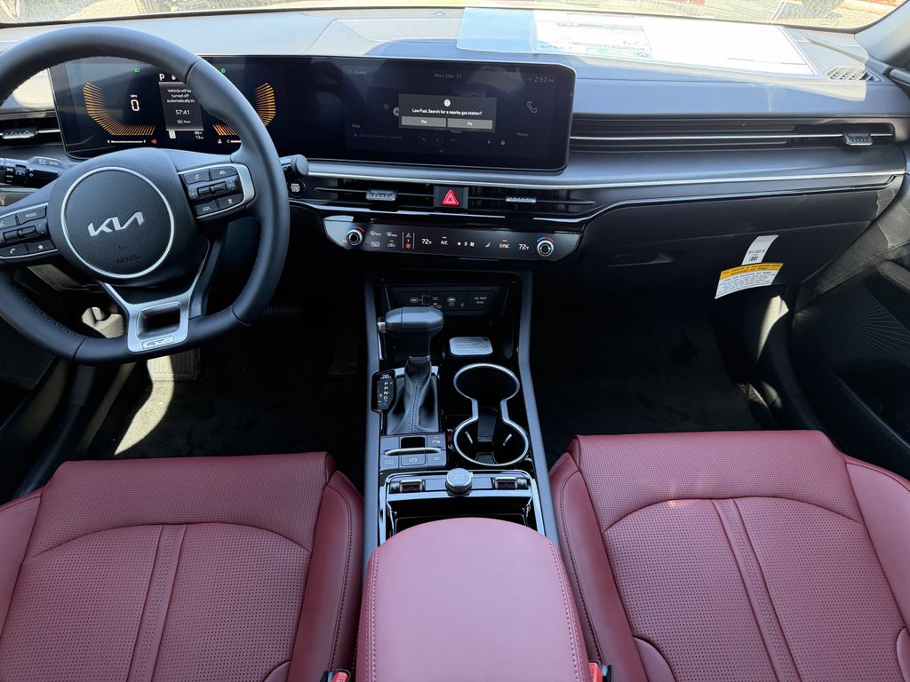 new 2026 Kia K5 car, priced at $27,074