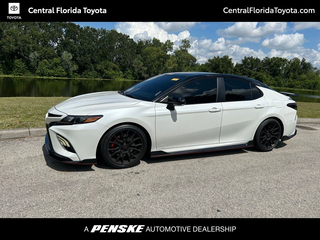 Thumbnail: 2021 Toyota Camry - 1