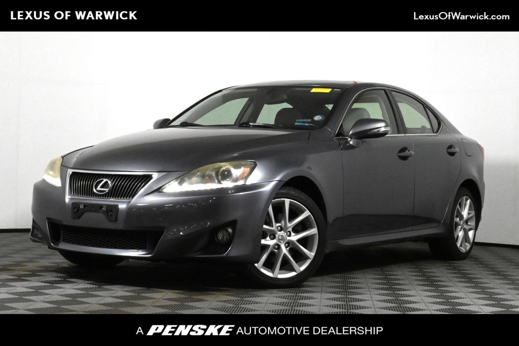 2012 Lexus IS 250 -
                Warwick, RI