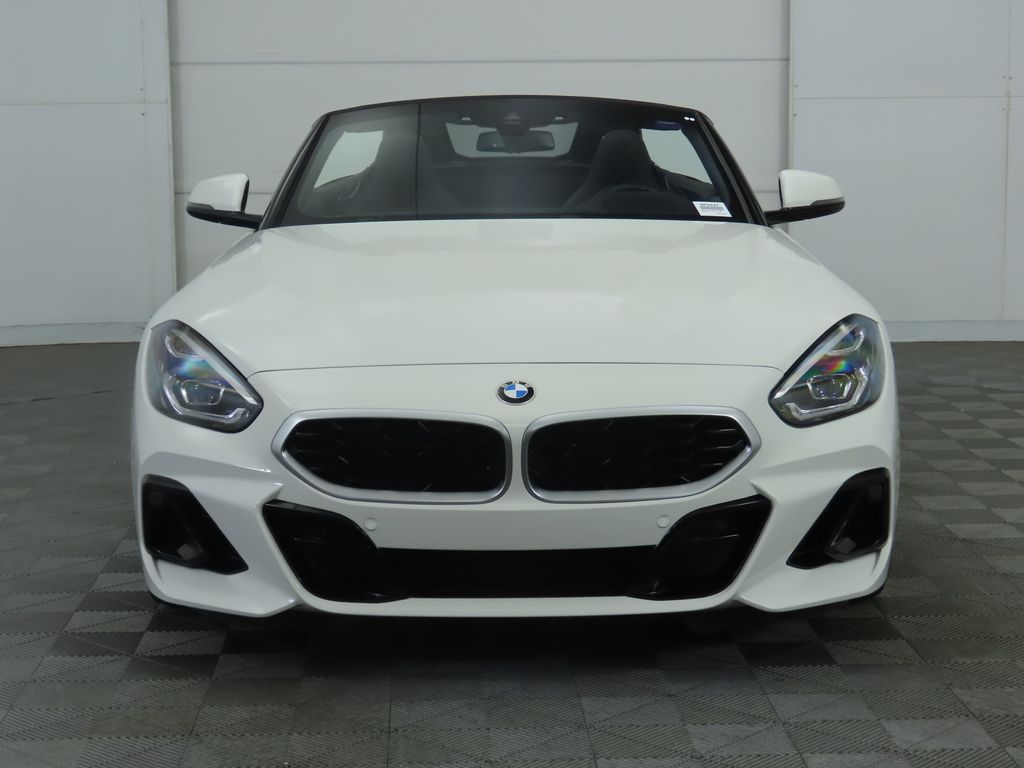 Thumbnail: 2025 BMW Z4 - 2