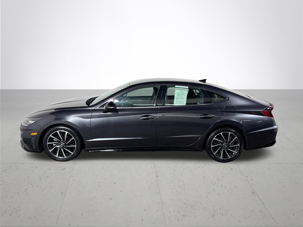 2020 Hyundai Sonata SEL Plus