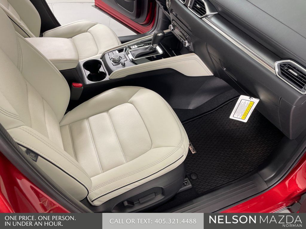 New 2025 Red Mazda 2.5 S Premium Plus Package image 46