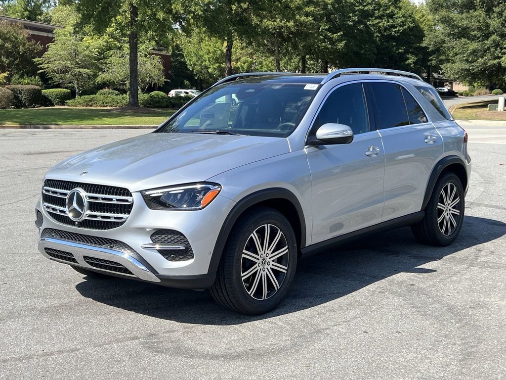 2025 Mercedes-Benz GLE GLE 350 4