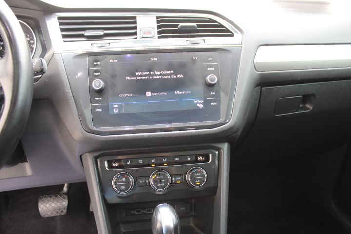 Used Car 2019 Volkswagen Tiguan  For Sale Under $15,000 In Georgetown, Texas