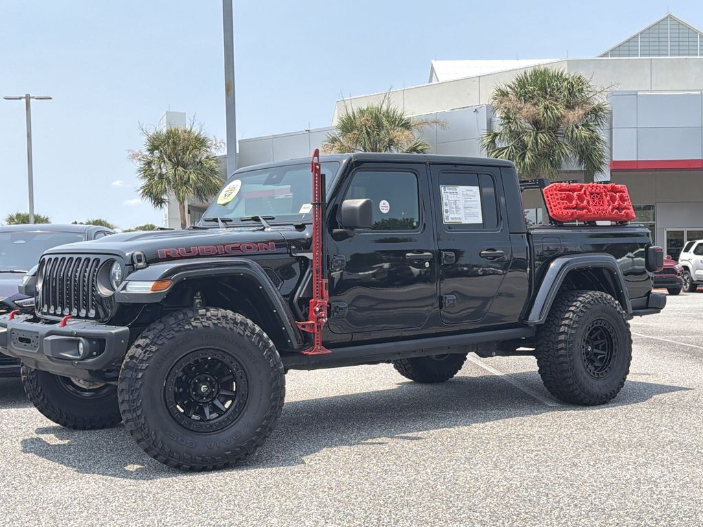 Used 2021 Jeep Gladiator Truck