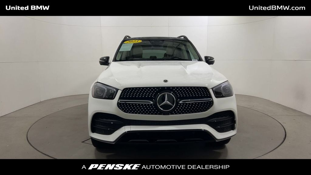 2023 Mercedes-Benz GLE 350 3