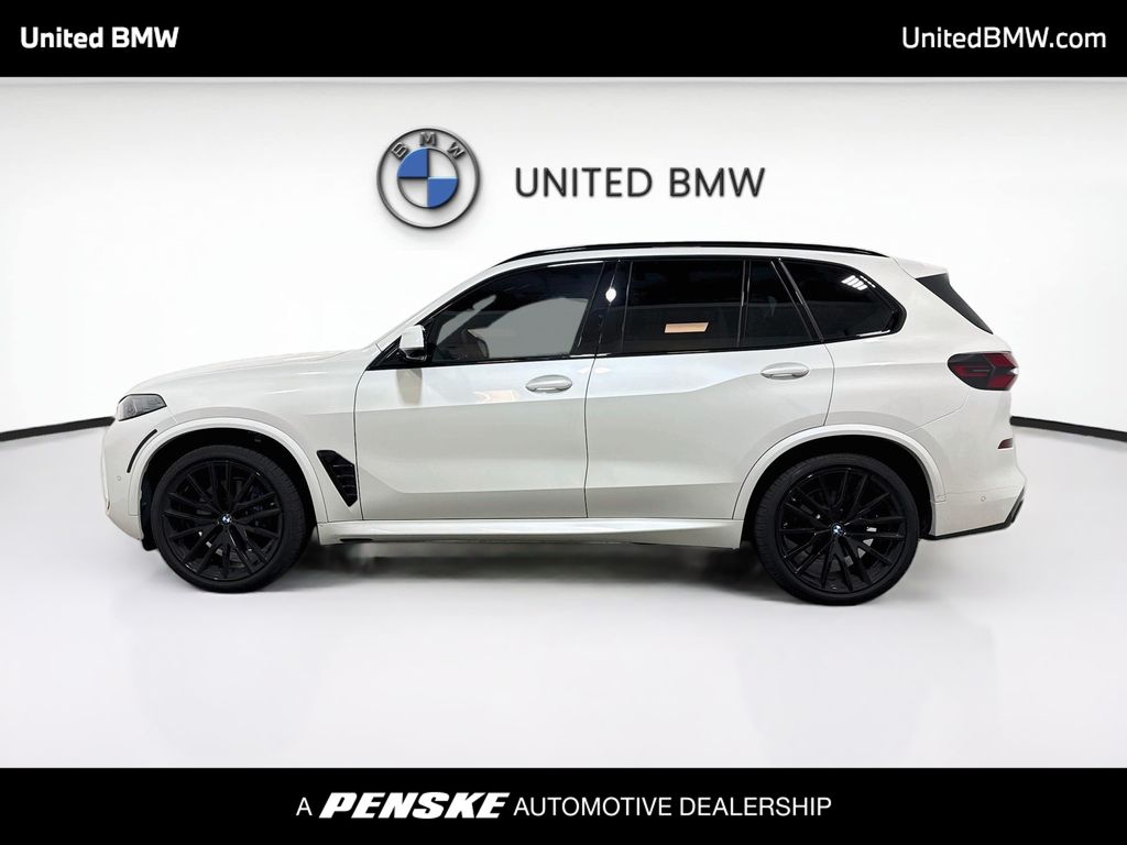 Thumbnail: 2025 BMW X5 - 8