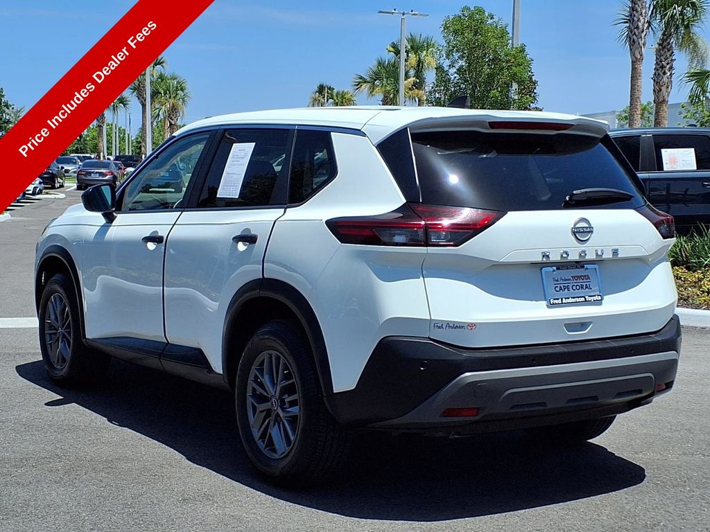Used 2023 Nissan Rogue SUV