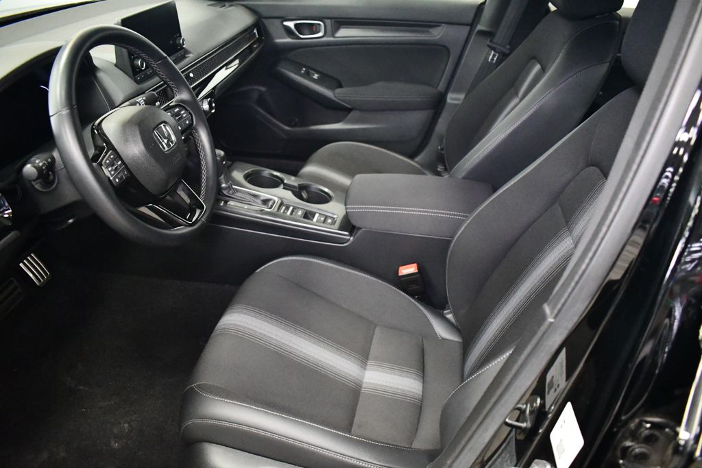 Thumbnail: 2023 Honda Civic - 25