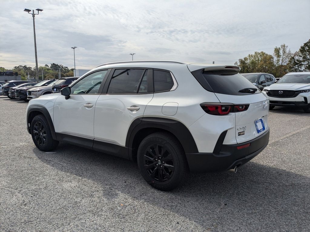 2025 Mazda CX-50 2.5 S Preferred