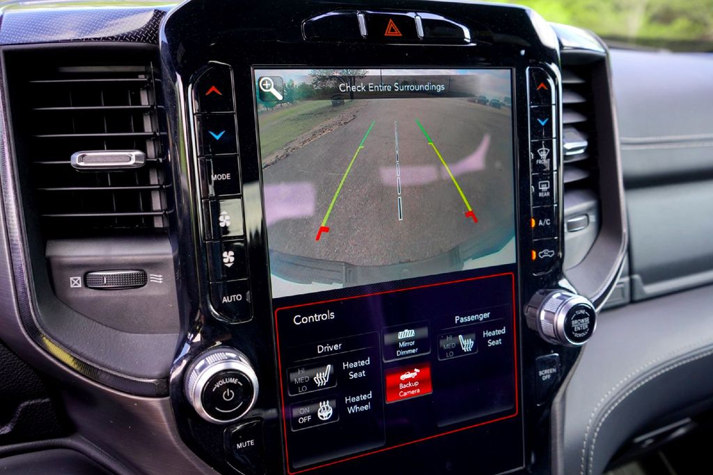 Used Car 2021 Ram 1500  Trx For Sale Under $60,000 In Taylor, Texas