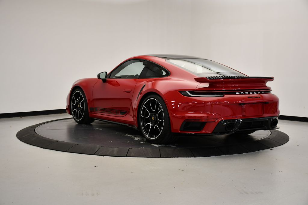 Thumbnail: 2025 Porsche 911 - 3