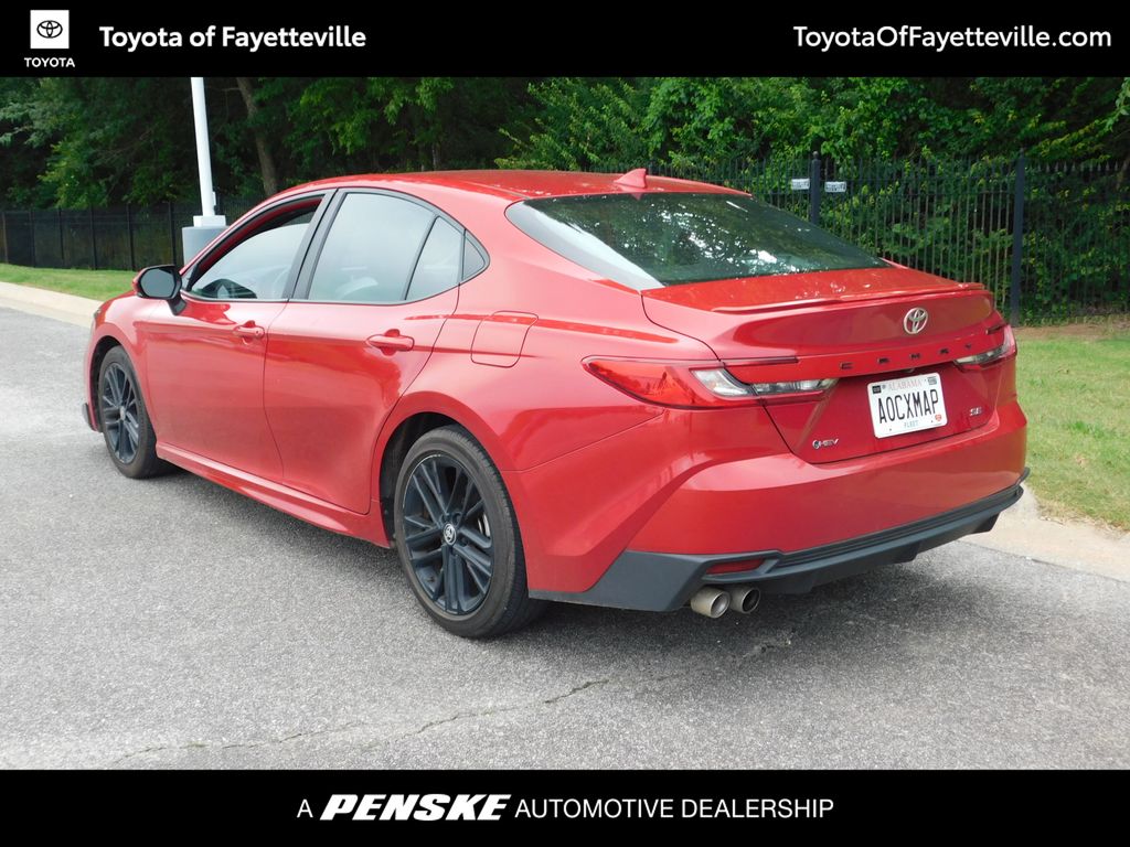 Thumbnail: 2025 Toyota Camry - 9