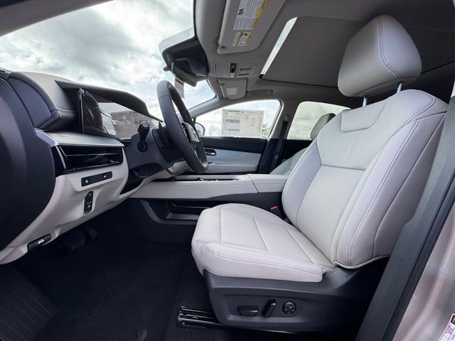 New 2026 Nissan Murano SUV